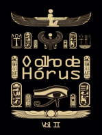 O olho de Hórus - Vol 2: Histórias da mitologia egípcia