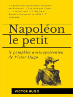 Napoléon le Petit: Le pamphlet antinapoléonien de Victor Hugo