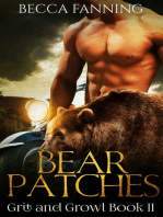 Bear Patches