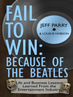 Fail to Win: Because of the Beatles