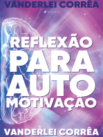 Reflexão para automotivação