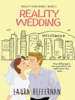 Reality Wedding: Reality Star Series, #3