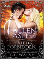 Fallen Ashes: The Guardians Series, #1