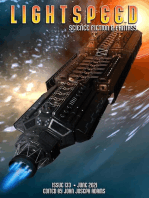 Lightspeed Magazine, Issue 133 (June 2021): Lightspeed Magazine, #133