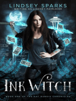 Ink Witch: Kat Dubois Chronicles, #1