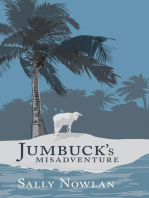 Jumbuck's Misadventure