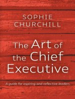 The Art of the Chief Executive