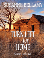 Turn Left for Home