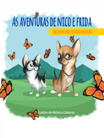 The adventures of Nico and Frida: As aventuras de Nico e Frida