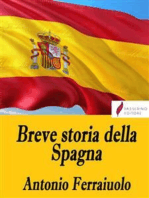 Breve storia della Spagna