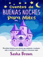 Cuentos de buenas noches para niños