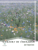 L'enfant de l'herbage: Roman