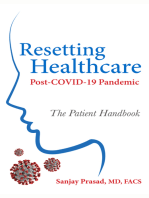 Resetting Healthcare Post-COVID-19 Pandemic