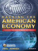 Hacking The American Economy: Optimizing America Booklets, #1