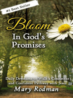 Bloom In God's Promises