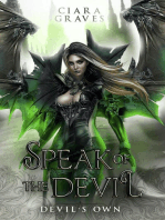 Speak of the Devil: Devil's Own, #3