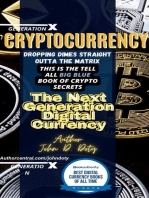 Crypto-Currency. Dropping Dimes Straight Outta the Matrix. The Tell All Big Blue Book of Crypto Secrets, the Next Generation Digital Currency: Digital money, Crypto Blockchain Bitcoin Altcoins Ethereum  litecoin, #1