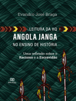 Leitura da HQ Angola Janga no ensino de história: uma reflexão sobre o racismo e a escravidão
