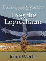 Trog the Leprechaun: The Rise of Australian National Consciousness, #2