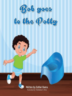 Bob goes to the potty