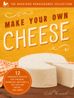 Make Your Own Cheese