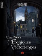 Chroniques victoriennes: Nouvelle fantastique