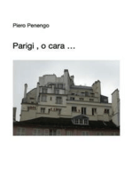 Parigi , o cara ...