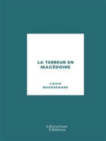 La terreur en Macédoine