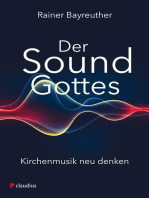 Der Sound Gottes: Kirchenmusik neu denken