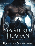 Mastered Teagan