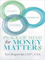 Peace of Mind for Money Matter$