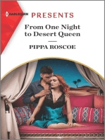 From One Night to Desert Queen: An Uplifting International Romance
