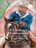 A Cowboy's Homecoming