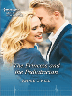 The Princess and the Pediatrician: Get swept away with this sparkling summer romance!