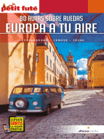 Europa a tu aire. 80 rutas sobre ruedas