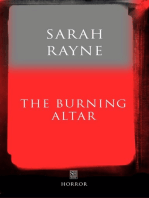 Burning Altar