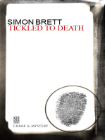 Tickled to Death and Other Stories of Crime and Suspense