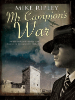 Mr Campion's War