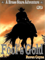 Fool's Gold #3