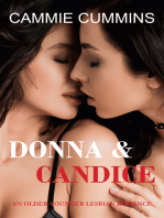 Donna & Candice (Older-Younger Lesbian Romance): Older-Younger Lesbian Romance, #1