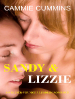 Sandy & Lizzie (Older-Younger Lesbian Romance)