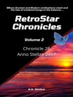 Ano Stellae 2457: RetroStar Chronicles, #2