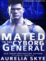 Mated To The Cyborg General