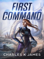 First Command: Alliance Cadets, #1