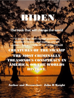 Biden the Book That Will Change the World