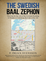 The Swedish Baal Zephon: The Case for the Ark of the Covenant Residing in Sweden or Unlocking the Code of the Ark