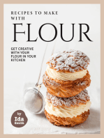 Recipes to Make with Flour