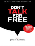 Don't Talk For Free