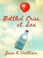 Bottled Cries at Sea