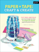 Paper + Tape: Craft & Create